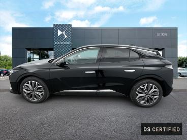 DS CERTIFIED Ds Ds 4 Puretech 130 Eat8 Trocadero occasion certifiée - Berline Essence Noir - Velizy - 4119820_2