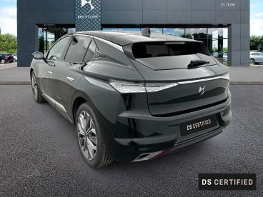 DS CERTIFIED Ds Ds 4 Puretech 130 Eat8 Trocadero occasion certifiée - Berline Essence Noir - Velizy - 4119820_3
