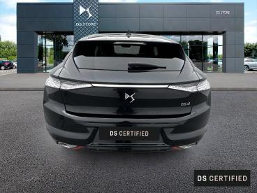 DS CERTIFIED Ds Ds 4 Puretech 130 Eat8 Trocadero occasion certifiée - Berline Essence Noir - Velizy - 4119820_4