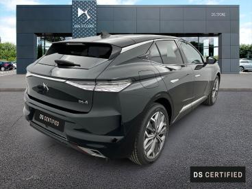 DS CERTIFIED Ds Ds 4 Puretech 130 Eat8 Trocadero occasion certifiée - Berline Essence Noir - Velizy - 4119820_5