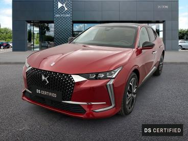 SPOTICAR Ds Ds 4 Puretech 130 Eat8 Opera Occasion - Berline Essence Rouge - Velizy - 304121889_1