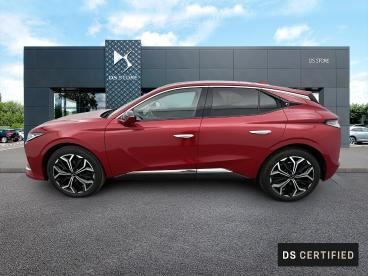 SPOTICAR Ds Ds 4 Puretech 130 Eat8 Opera Occasion - Berline Essence Rouge - Velizy - 304121889_2