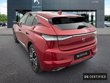 SPOTICAR Ds Ds 4 Puretech 130 Eat8 Opera Occasion - Berline Essence Rouge - Velizy - 304121889_3