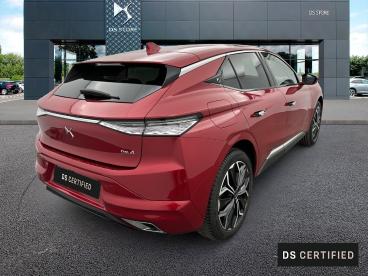 SPOTICAR Ds Ds 4 Puretech 130 Eat8 Opera Occasion - Berline Essence Rouge - Velizy - 304121889_5