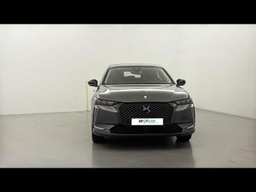 SPOTICAR Ds Ds 4 E-tense 225ch Performance Line + Occasion - Berline Hybride Rechargeable Gris Platinium (m) - Chatellerault - 1204124303_2