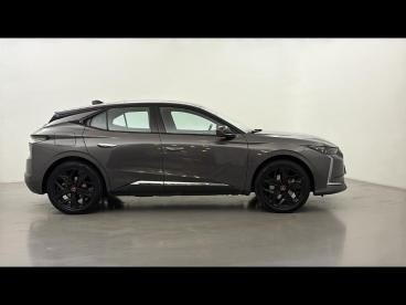 SPOTICAR Ds Ds 4 E-tense 225ch Performance Line + Occasion - Berline Hybride Rechargeable Gris Platinium (m) - Chatellerault - 1204124303_4