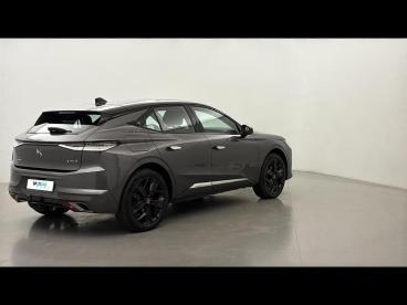 SPOTICAR Ds Ds 4 E-tense 225ch Performance Line + Occasion - Berline Hybride Rechargeable Gris Platinium (m) - Chatellerault - 1204124303_5