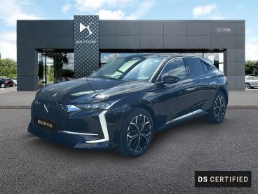 DS CERTIFIED Ds Ds 4 E-tense 225 Rivoli occasion certifiée - Berline  Noir - Beaurains - 4124757_1
