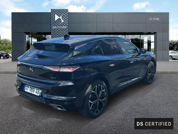 DS CERTIFIED Ds Ds 4 E-tense 225 Rivoli occasion certifiée - Berline  Noir - Beaurains - 4124757_3