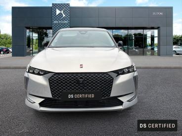 DS CERTIFIED Ds Ds 4 E-tense 225ch Performance Line + occasion certifiée - Berline Hybride Rechargeable Cristal Pearl (n) - Valenciennes - 4127603_2