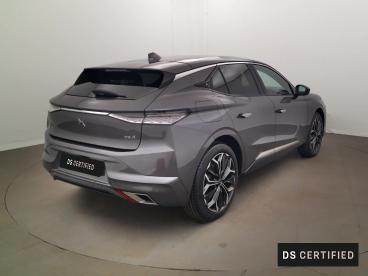 DS CERTIFIED Ds Ds 4 Hybride E-tense 225 Eat8 Opera occasion certifiée - Berline Hybride Rechargeable Gris - Ecully - 4128198_5