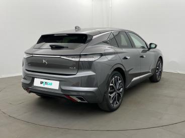 DS CERTIFIED Ds Ds 4 Hybride E-tense 225 Eat8 Opera occasion certifiée - Berline Hybride Rechargeable Gris - Ecully - 4128199_3