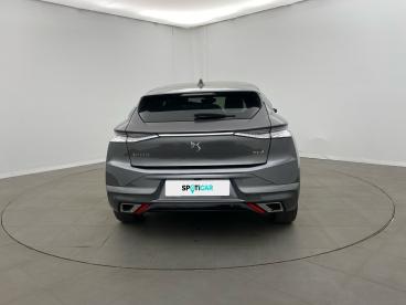 DS CERTIFIED Ds Ds 4 Hybride E-tense 225 Eat8 Opera occasion certifiée - Berline Hybride Rechargeable Gris - Ecully - 4128199_4