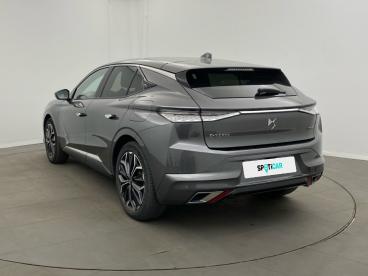 DS CERTIFIED Ds Ds 4 Hybride E-tense 225 Eat8 Opera occasion certifiée - Berline Hybride Rechargeable Gris - Ecully - 4128199_5