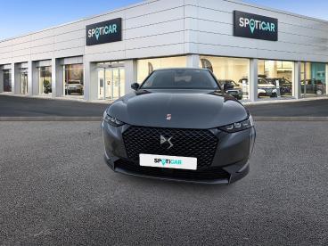 DS CERTIFIED Ds Ds 4 Bluehdi 130 Eat8 Performance Line+ occasion certifiée - Berline Diesel Gris - Rouen - 4128284_2