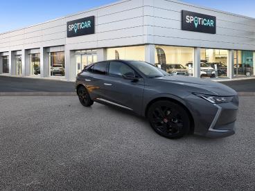 DS CERTIFIED Ds Ds 4 Bluehdi 130 Eat8 Performance Line+ occasion certifiée - Berline Diesel Gris - Rouen - 4128284_3