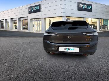 DS CERTIFIED Ds Ds 4 Bluehdi 130 Eat8 Performance Line+ occasion certifiée - Berline Diesel Gris - Rouen - 4128284_5