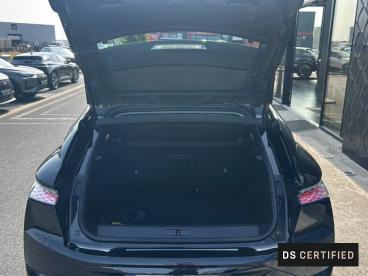 DS CERTIFIED Ds Ds 4 Bluehdi 130ch Pallas Automatique occasion certifiée - Berline Diesel Noir - Beaurains - 4130188_4