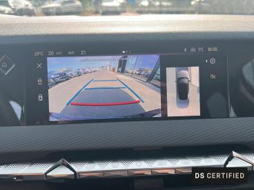 DS CERTIFIED Ds Ds 4 Bluehdi 130ch Pallas Automatique occasion certifiée - Berline Diesel Noir - Beaurains - 4130188_5
