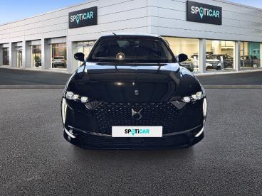 DS CERTIFIED Ds Ds 4 Bluehdi 130 Eat8 Rivoli occasion certifiée - Berline Diesel Noir - Rouen - 4130864_2