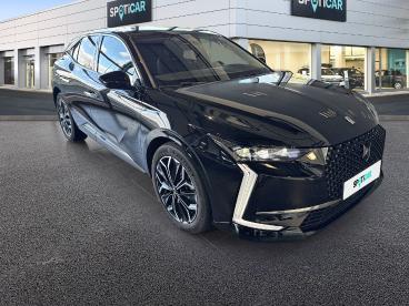 DS CERTIFIED Ds Ds 4 Bluehdi 130 Eat8 Rivoli occasion certifiée - Berline Diesel Noir - Rouen - 4130864_3