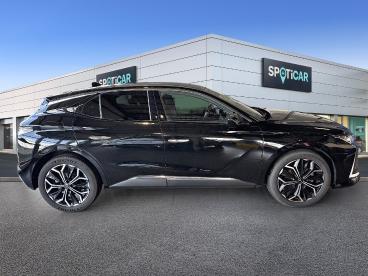 DS CERTIFIED Ds Ds 4 Bluehdi 130 Eat8 Rivoli occasion certifiée - Berline Diesel Noir - Rouen - 4130864_4