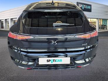 DS CERTIFIED Ds Ds 4 Bluehdi 130 Eat8 Rivoli occasion certifiée - Berline Diesel Noir - Rouen - 4130864_5