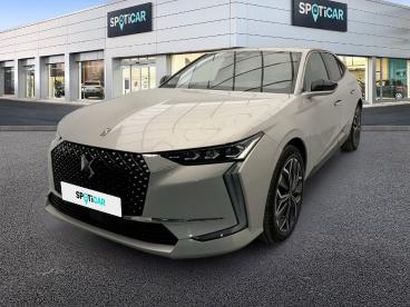 DS CERTIFIED Ds Ds 4 Puretech 180 Eat8 Rivoli occasion certifiée - Berline Essence Gris - Marignane - 4130879_1