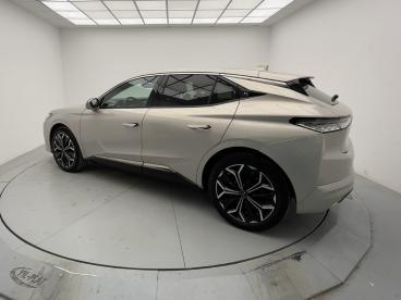 DS CERTIFIED Ds Ds 4 Puretech 180 Eat8 Rivoli occasion certifiée - Berline Essence Gris - Marignane - 4130879_3
