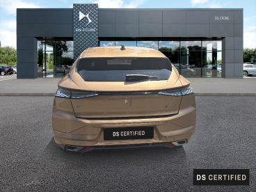 DS CERTIFIED Ds Ds 4 Puretech 130ch Performance Line + Automatique occasion certifiée - Berline Essence Or Cuivré (m) - St Brieuc - 4134635_5