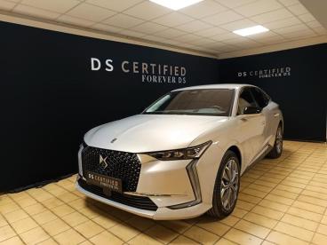 DS CERTIFIED Ds Ds 4 E-tense 225ch Trocadero occasion certifiée - Berline Hybride Rechargeable Cristal Pearl (n) - Auxerre - 4136250_1