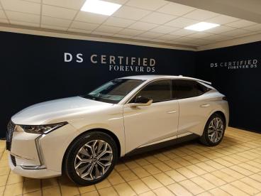 DS CERTIFIED Ds Ds 4 E-tense 225ch Trocadero occasion certifiée - Berline Hybride Rechargeable Cristal Pearl (n) - Auxerre - 4136250_2