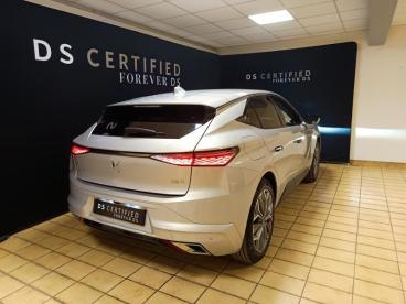 DS CERTIFIED Ds Ds 4 E-tense 225ch Trocadero occasion certifiée - Berline Hybride Rechargeable Cristal Pearl (n) - Auxerre - 4136250_3