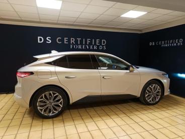 DS CERTIFIED Ds Ds 4 E-tense 225ch Trocadero occasion certifiée - Berline Hybride Rechargeable Cristal Pearl (n) - Auxerre - 4136250_4