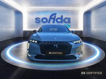 DS CERTIFIED Ds Ds 4 E-tense 225ch Rivoli occasion certifiée - Berline Hybride Rechargeable Gris Laqué (m) - Dechy - 4137921_2