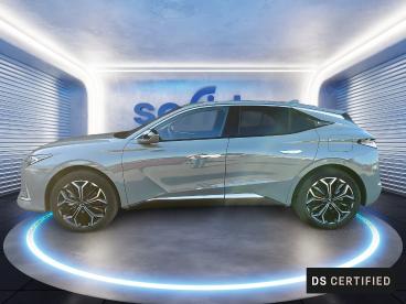 DS CERTIFIED Ds Ds 4 E-tense 225ch Rivoli occasion certifiée - Berline Hybride Rechargeable Gris Laqué (m) - Dechy - 4137921_4