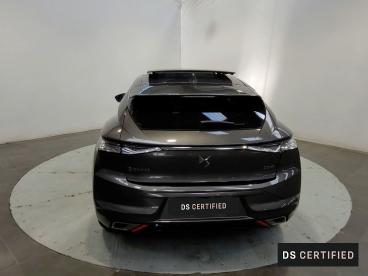 DS CERTIFIED Ds Ds 4 Hybride E-tense 225 Eat8 Rivoli occasion certifiée - Berline Hybride Rechargeable Gris - Reze - 4140619_4