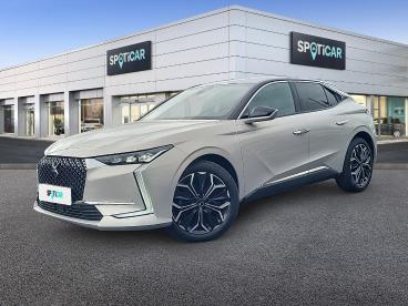 SPOTICAR Ds Ds 4 Bluehdi 130 Eat8 Rivoli Occasion - Berline Diesel Gris - Flers - 1204144394_1