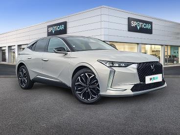 SPOTICAR Ds Ds 4 Bluehdi 130 Eat8 Rivoli Occasion - Berline Diesel Gris - Flers - 1204144394_3