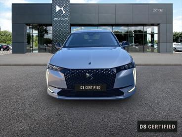 SPOTICAR Ds Ds 4 Bluehdi 130 Eat8 Etoile - Alcantara Occasion - Berline Diesel Gris Clair - Sance - 304146156_2