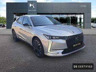 SPOTICAR Ds Ds 4 Bluehdi 130 Eat8 Etoile - Alcantara Occasion - Berline Diesel Gris Clair - Sance - 304146156_3