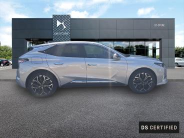 SPOTICAR Ds Ds 4 Bluehdi 130 Eat8 Etoile - Alcantara Occasion - Berline Diesel Gris Clair - Sance - 304146156_4