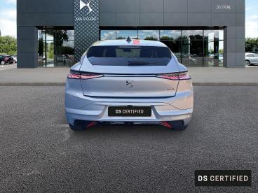 SPOTICAR Ds Ds 4 Bluehdi 130 Eat8 Etoile - Alcantara Occasion - Berline Diesel Gris Clair - Sance - 304146156_5