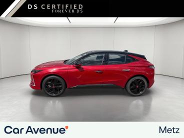 DS CERTIFIED Ds Ds 4 Puretech 130 Eat8 Performance Line occasion certifiée - Berline Essence Bleu Polaire - Metz - 4146500_2