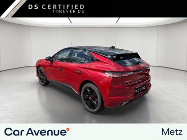 DS CERTIFIED Ds Ds 4 Puretech 130 Eat8 Performance Line occasion certifiée - Berline Essence Bleu Polaire - Metz - 4146500_3