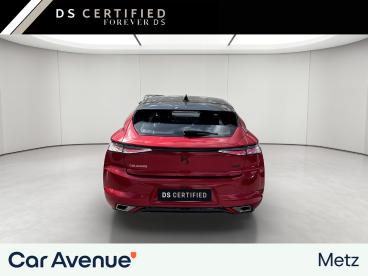 DS CERTIFIED Ds Ds 4 Puretech 130 Eat8 Performance Line occasion certifiée - Berline Essence Bleu Polaire - Metz - 4146500_4