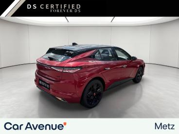 DS CERTIFIED Ds Ds 4 Puretech 130 Eat8 Performance Line occasion certifiée - Berline Essence Bleu Polaire - Metz - 4146500_5