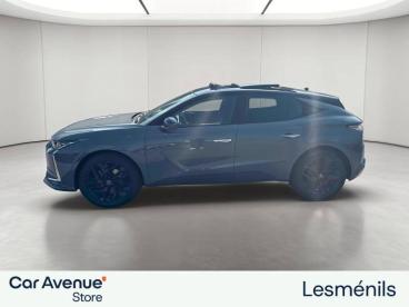 DS CERTIFIED Ds Ds 4 Hybride E-tense 225 Eat8 Performance Line+ occasion certifiée - Berline Hybride Rechargeable Gris Laque (m) - Ludres - 4146758_2