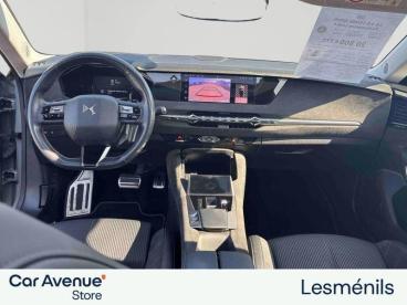 DS CERTIFIED Ds Ds 4 Hybride E-tense 225 Eat8 Performance Line+ occasion certifiée - Berline Hybride Rechargeable Gris Laque (m) - Ludres - 4146758_3