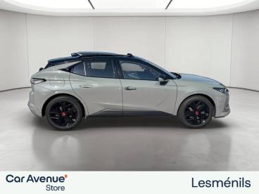 DS CERTIFIED Ds Ds 4 Hybride E-tense 225 Eat8 Performance Line+ occasion certifiée - Berline Hybride Rechargeable Gris Laque (m) - Ludres - 4146758_5